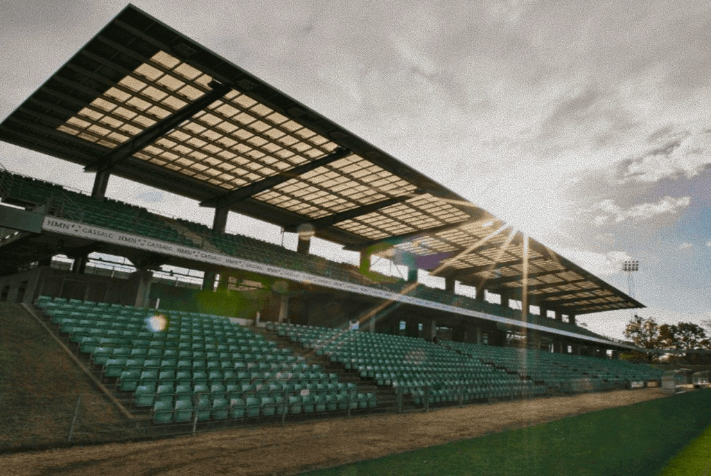 AB stadium
