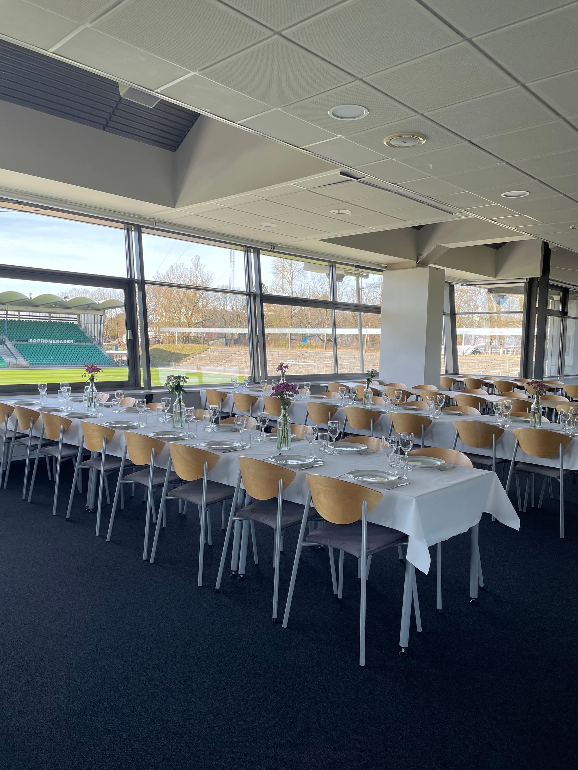 Event space at AB 1889