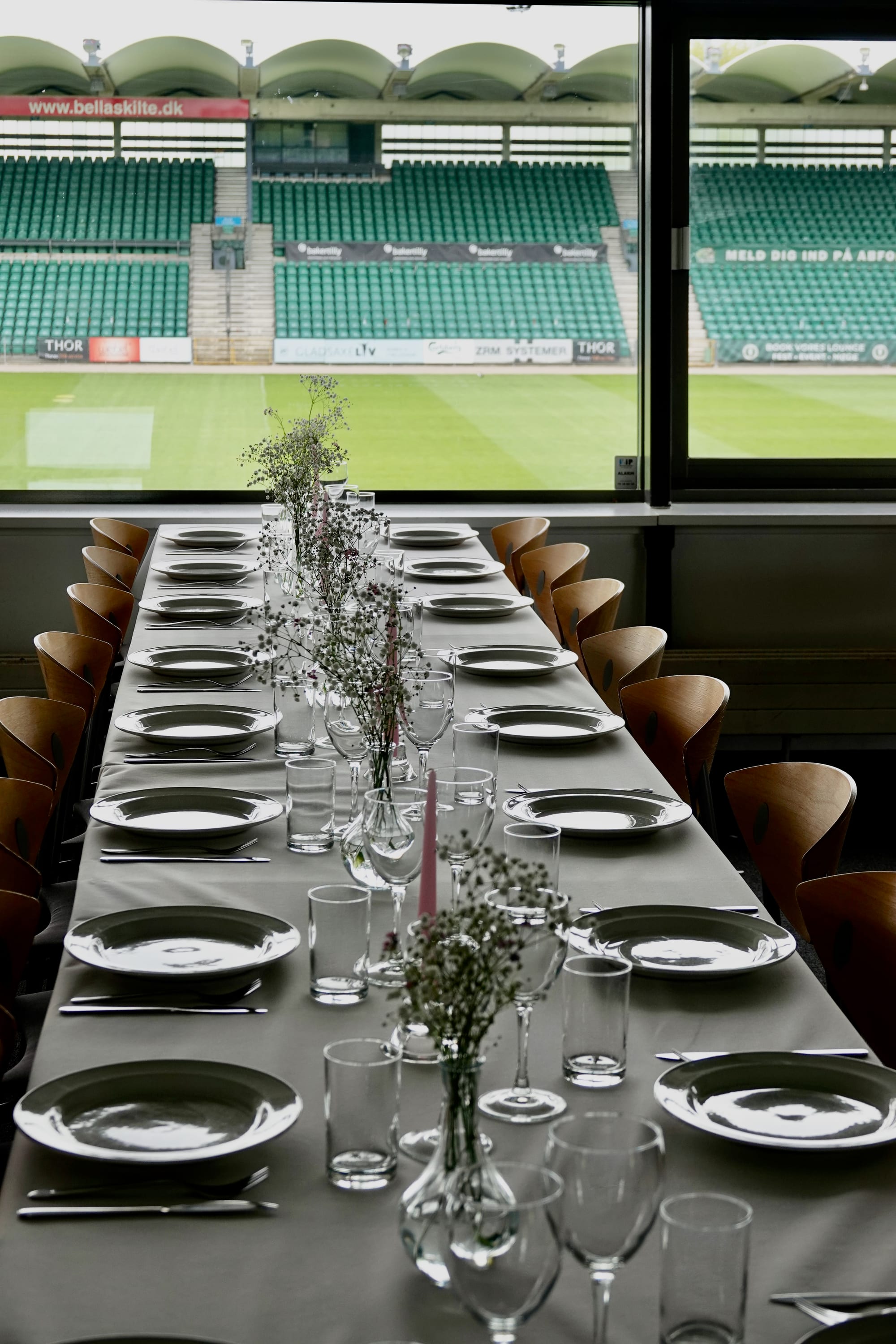 Knud Lundberg Lounge interior