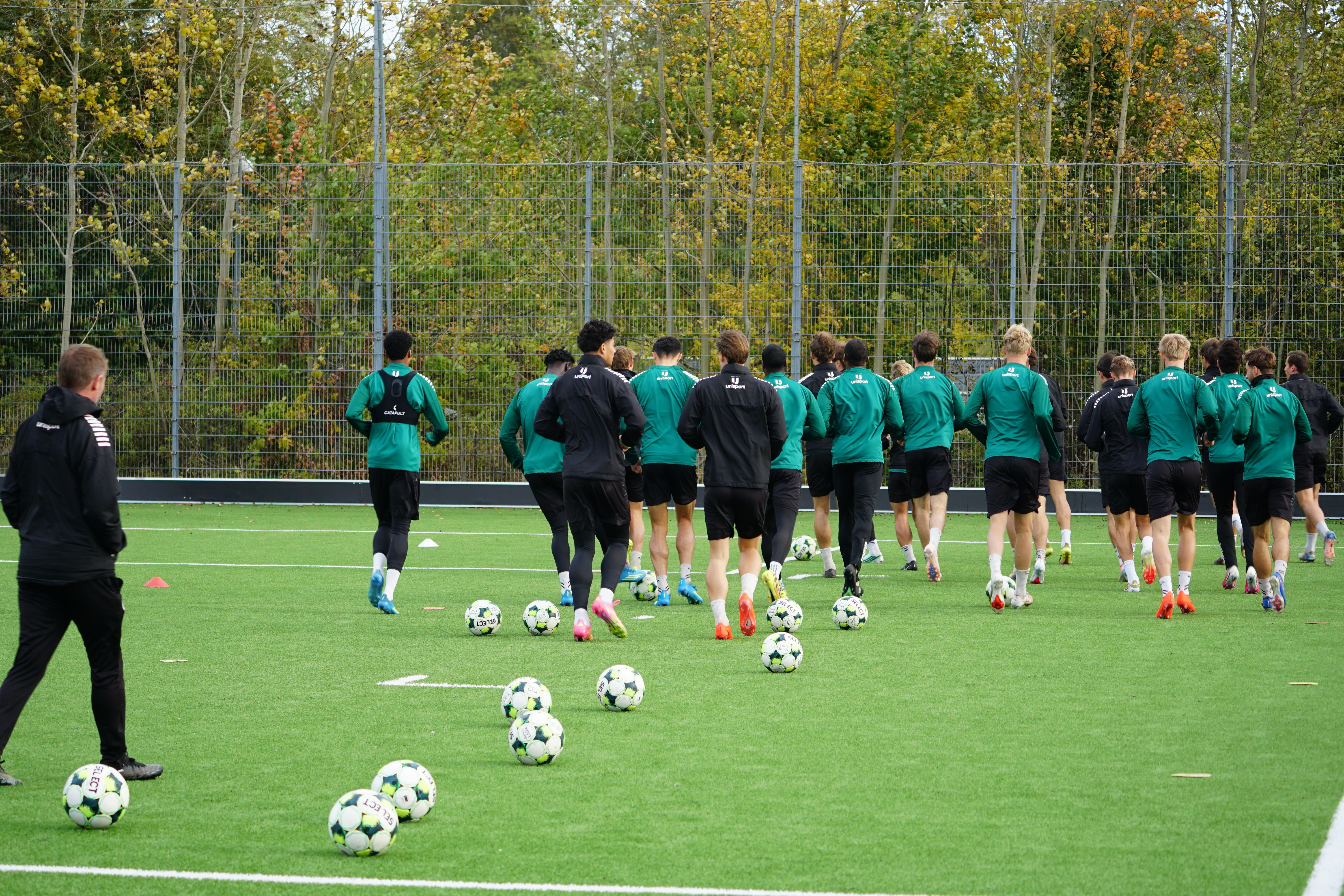 AB Look for Revenge Against Kolding IF and Aim for a Fourth Consecutive Win