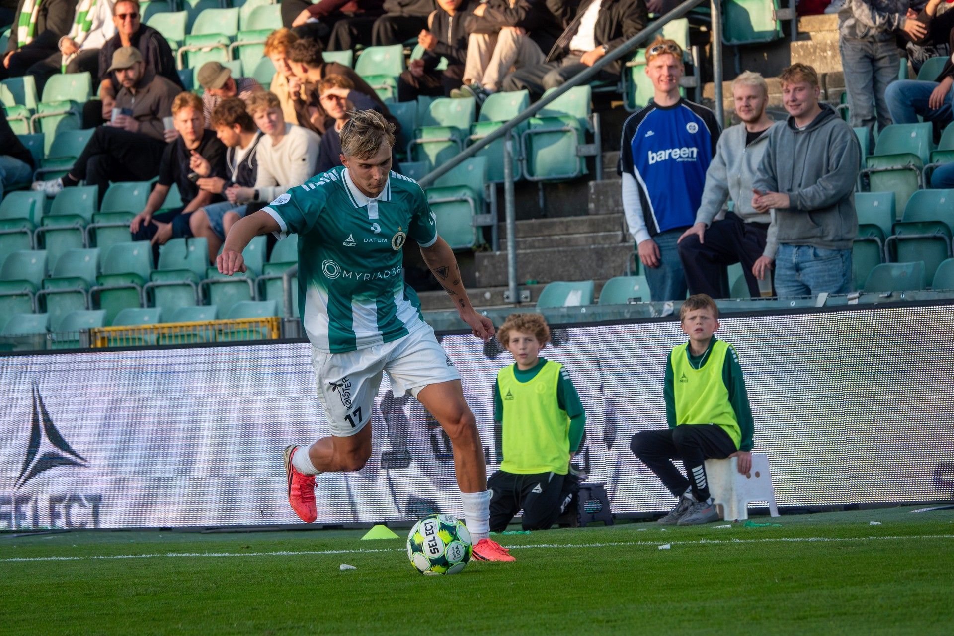 Fantastisk - AB er videre til 4. runde i pokalen!