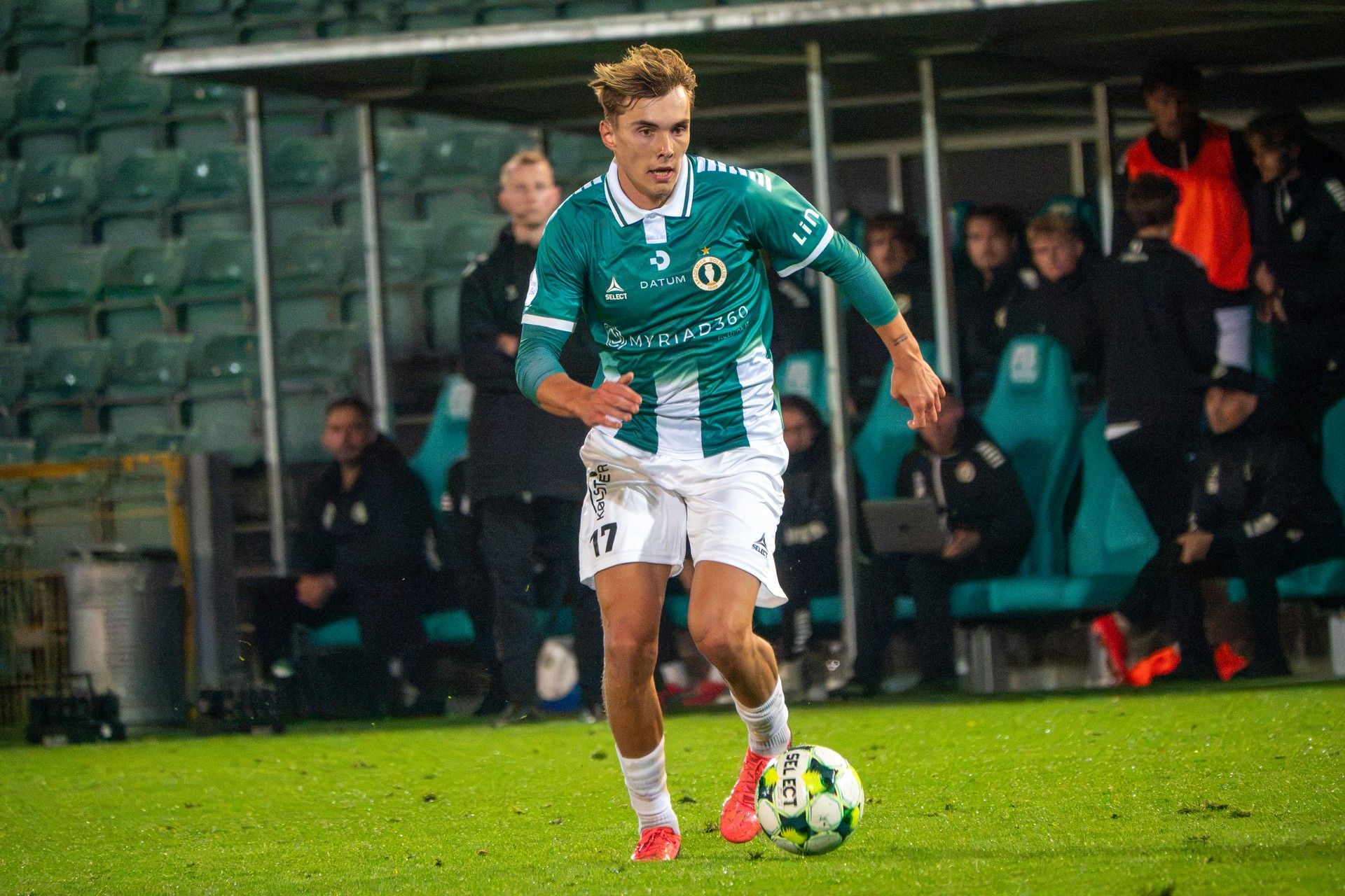 AB Earn Deserved 2-0 Win Over Aarhus Fremad