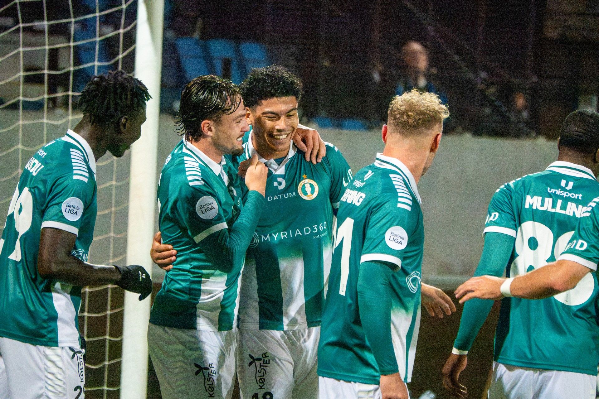 AB Beat HB Køge 3–2 to Take All Three Points