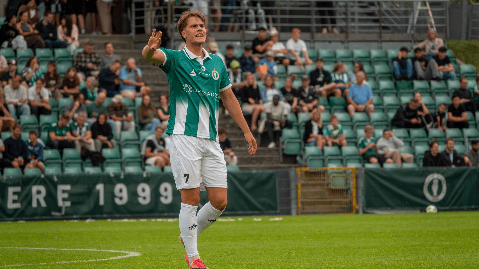 Ærgerlig afslutning mod FC Fredericia
