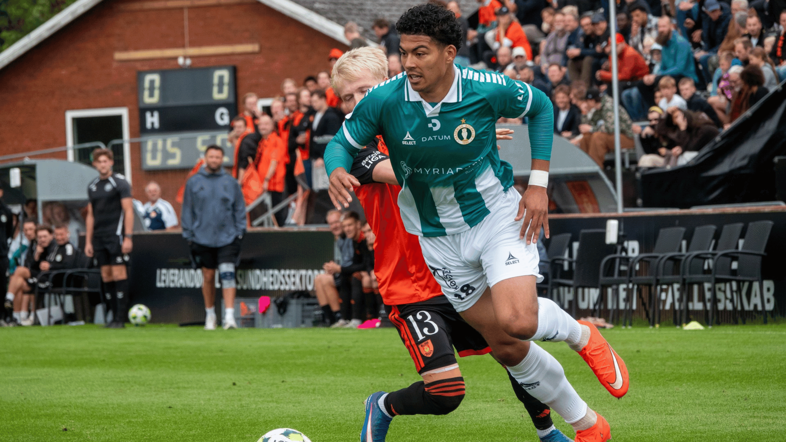 A Tough Loss in Hillerød