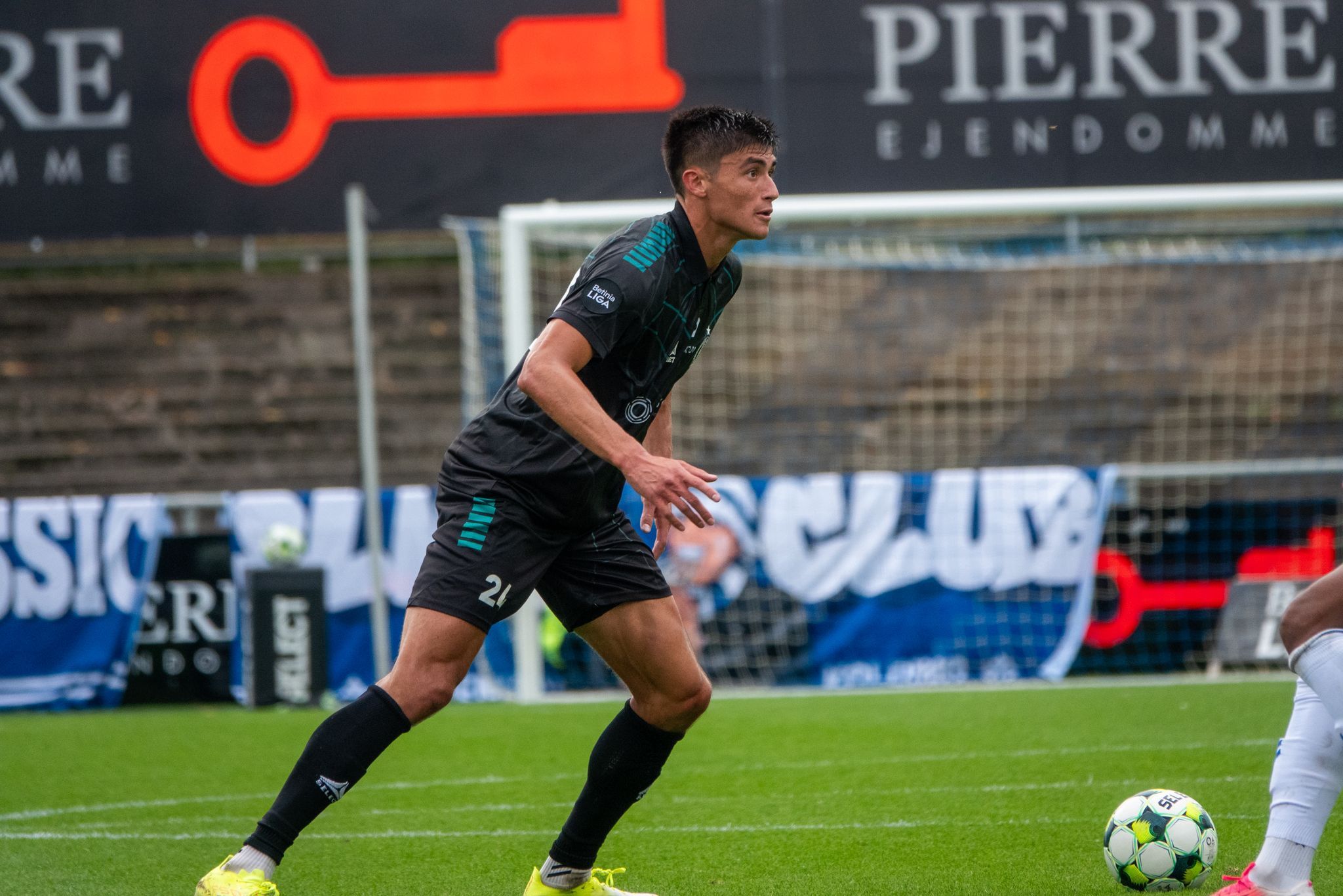 AB tabte 2-1 mod Kolding IF på udebane