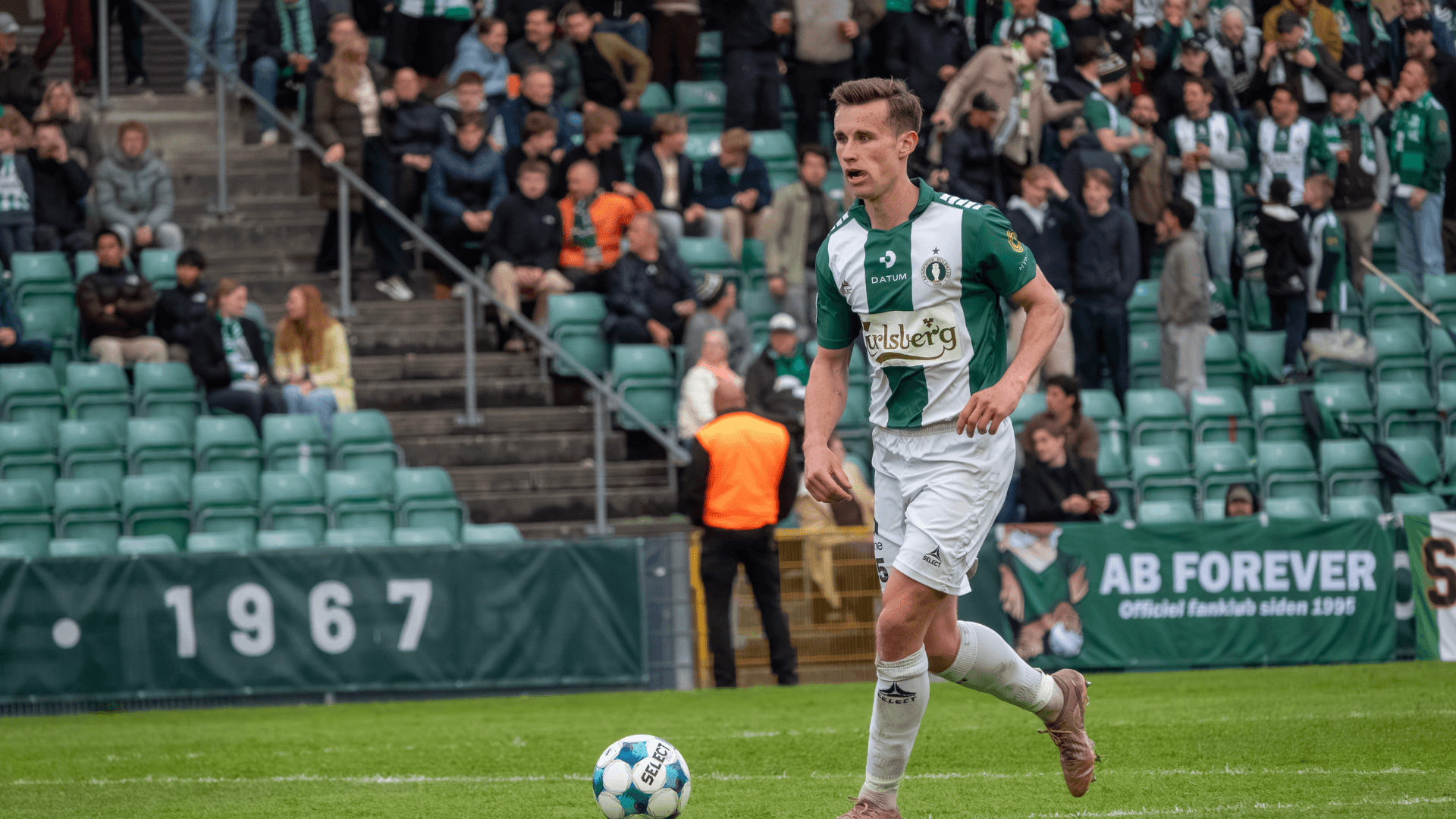 AB forlænger med Søren Ilsøe