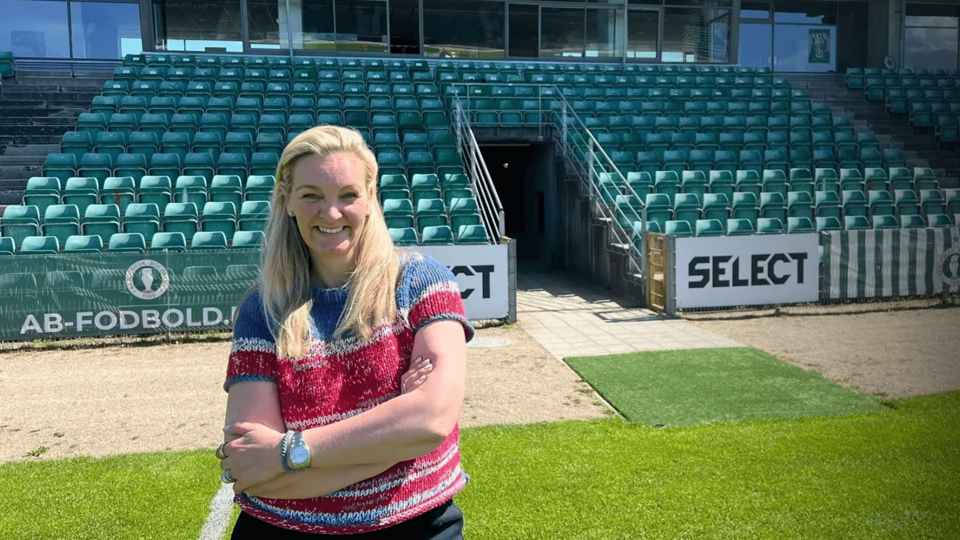Akademisk Boldklub A/S udnævner Sofie Brandi Petersen til Strategisk Rådgiver for Bestyrelsesformanden