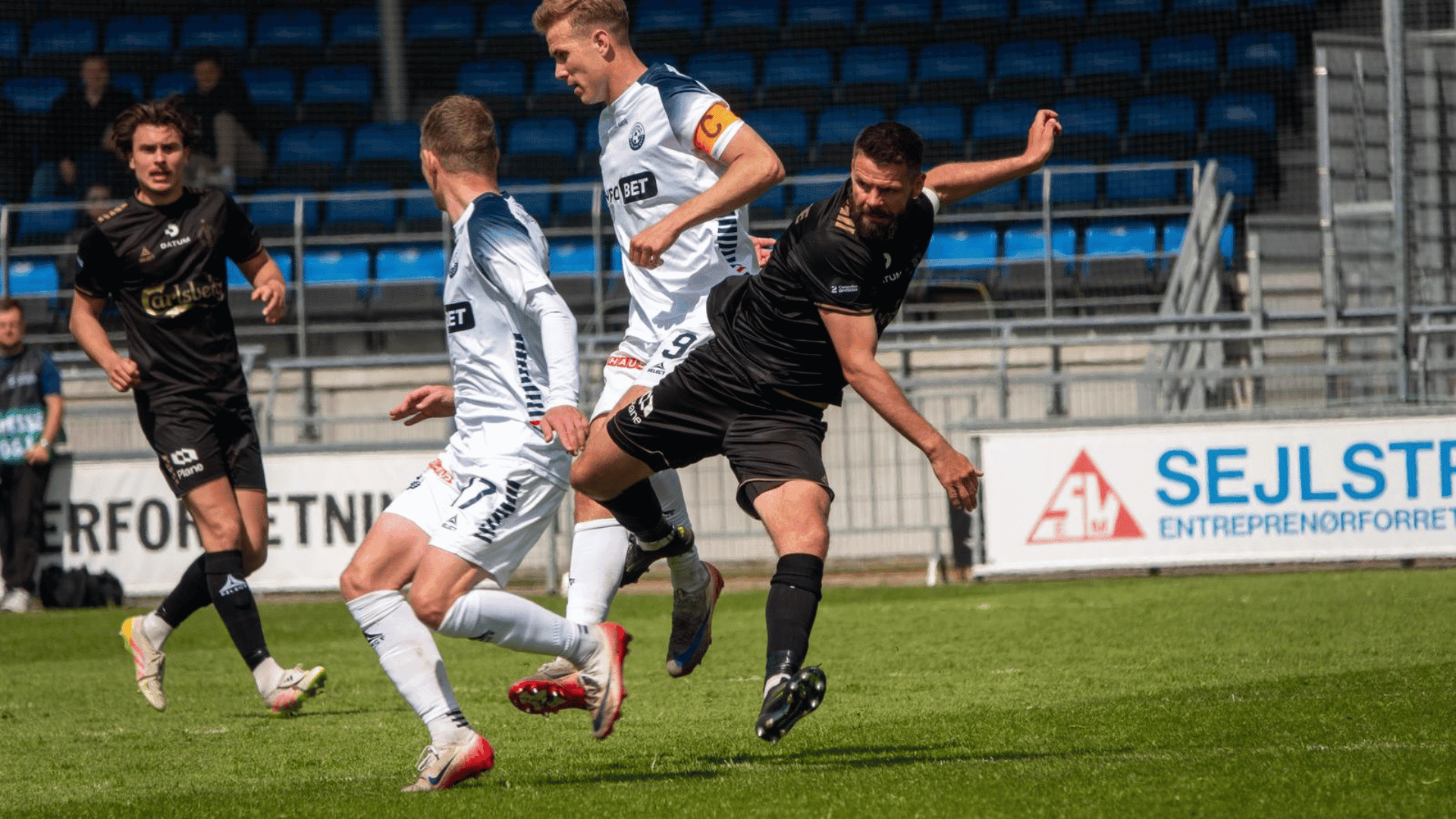 Imponerende sejr i Hjørring