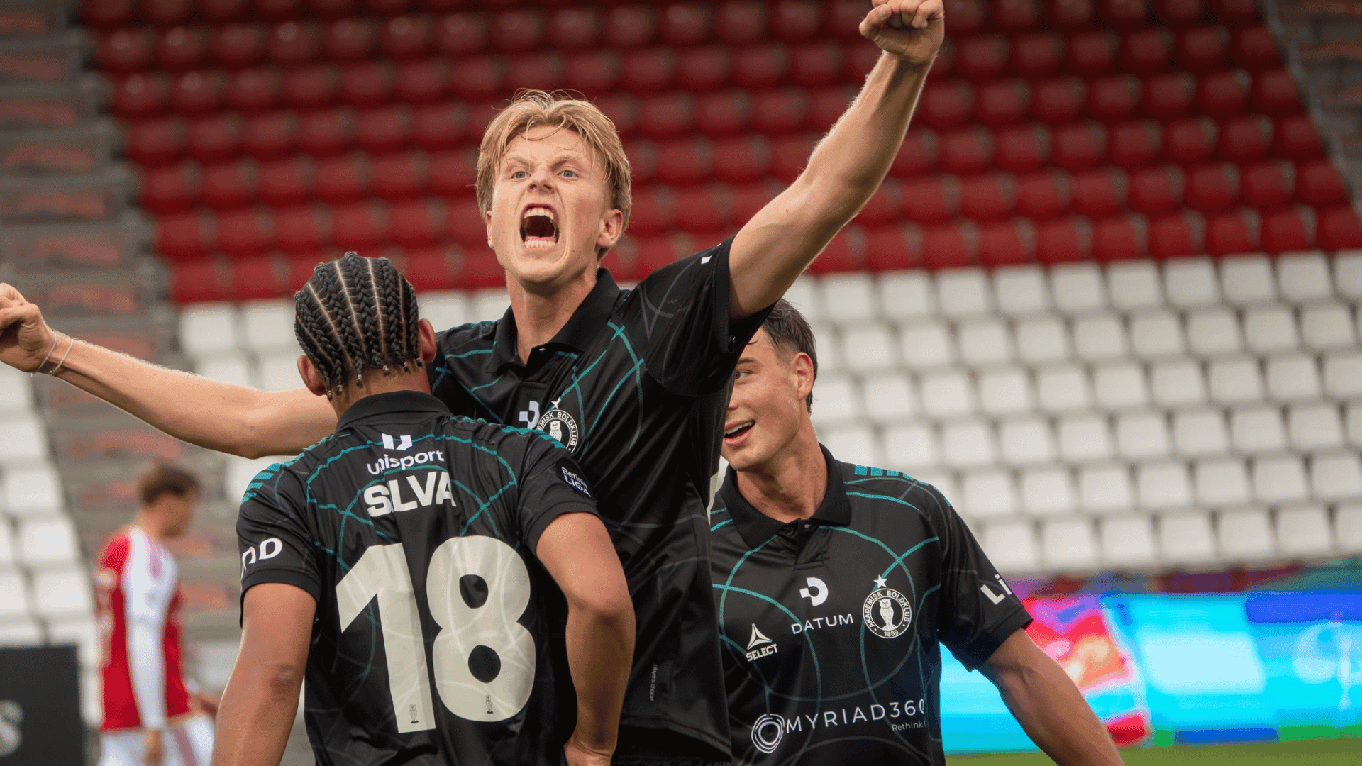 Strong Performance by AB in Betinia Liga Season Opener Against Vejle