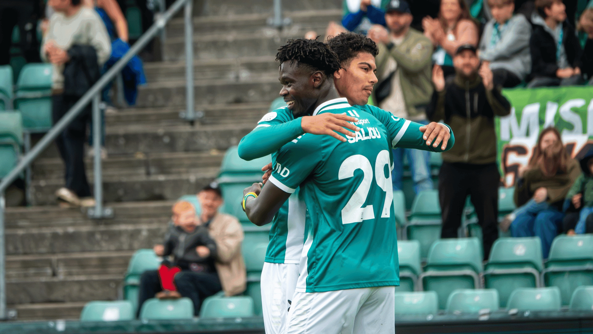 AB Back on Track with 3-0 Win Over Esbjerg fB