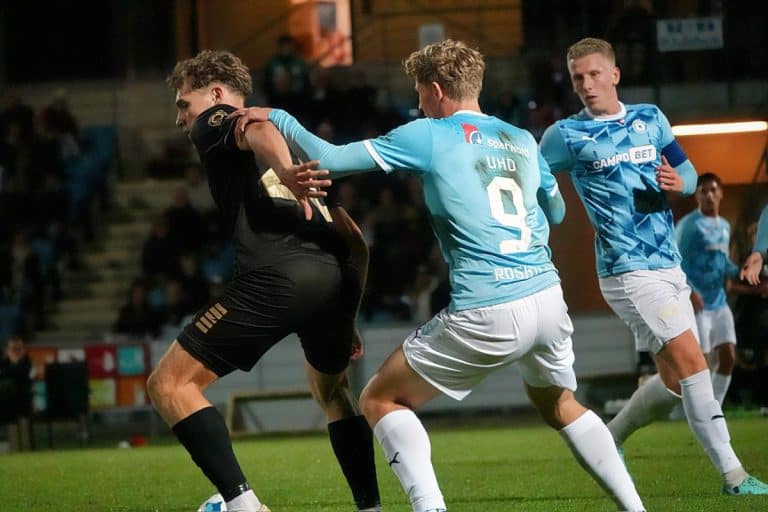 AB havde en offday i Roskilde