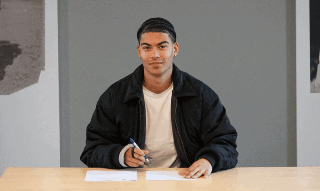 AB henter Milan Silva Rasmussen fra Helsingborgs IF