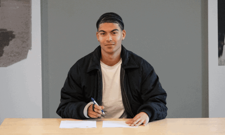 AB signs Milan Silva Rasmussen from Helsingborgs IF