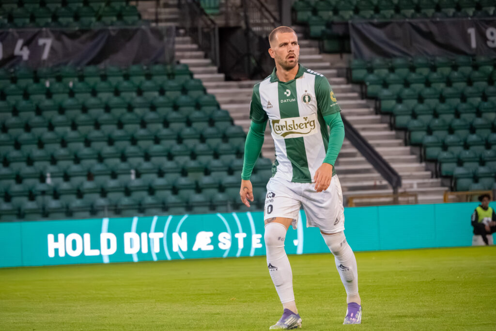 AB forlænger kontrakten med Marco Ramkilde