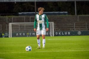 AB Extends Contract with Frederik Lindgaard