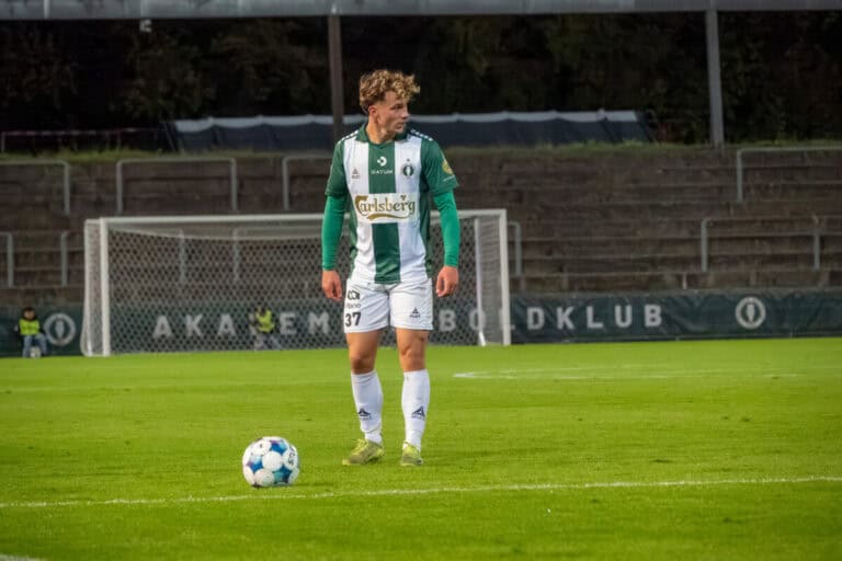 AB Extends Contract with Frederik Lindgaard