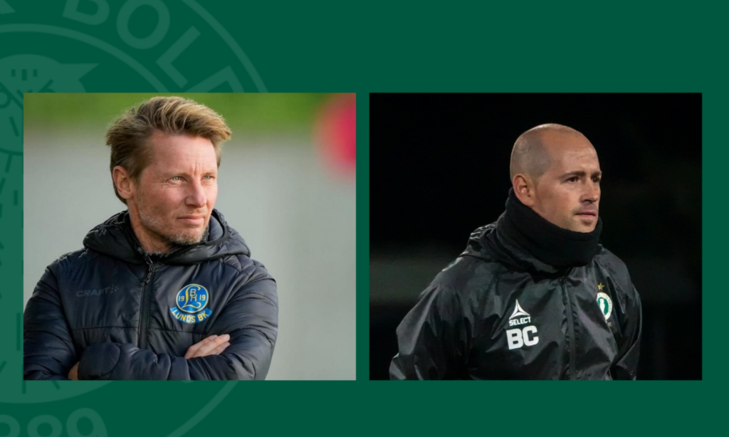 AB annoncerer to tilføjelser til trænerstaben