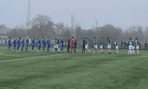 En god start på forårssæsonen med sejr mod FA 2000