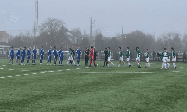 En god start på forårssæsonen med sejr mod FA 2000