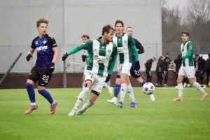 God træningskamp i Køge