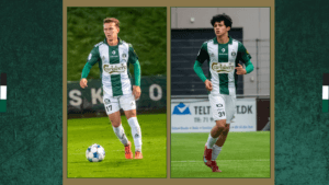 Steven Bala udlejes til Fremad Amager - og farvel til Noah Poulsen