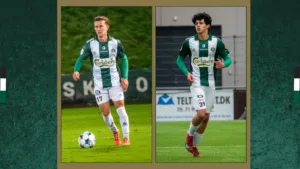 Steven Bala udlejes til Fremad Amager - og farvel til Noah Poulsen